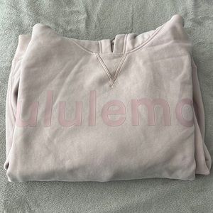 Lululemon All yours hoodie